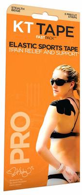 KT Tape Pro precut fastpack beige