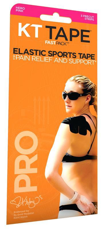 Pro precut fastpack roze