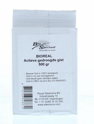 Bioreal Gist gedroogd bio
