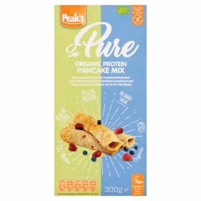 PEAK'S FREE FROM So pure protein pancakemix glutenvrij bio