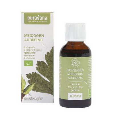 Purasana Puragem meidoorn bio