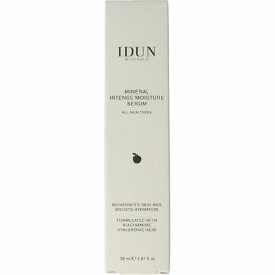 Idun Minerals Mineral intense moisture serum
