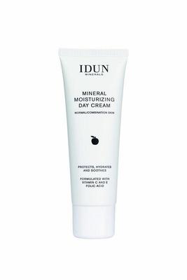 Idun Minerals Mineral moisturizing day cream normal skin