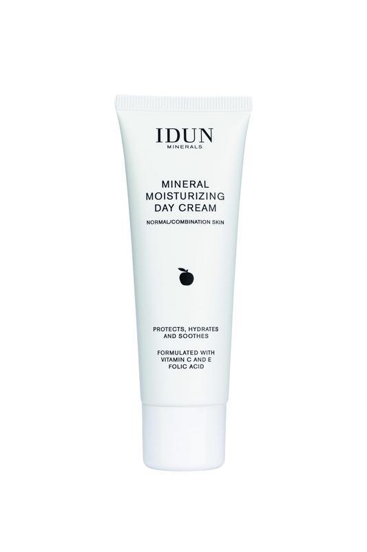 Mineral moisturizing day cream normal skin