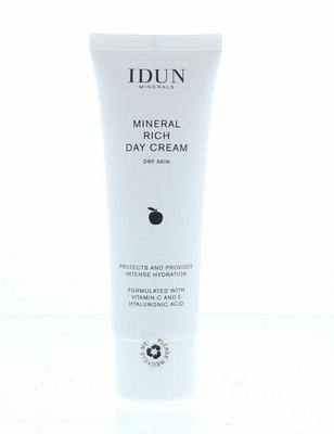 Idun Minerals Mineral rich day cream dry skin