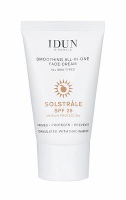 Idun Minerals Primer & face cream SPF25