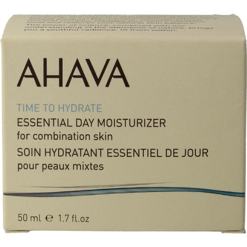 Essential day moisturizing cream