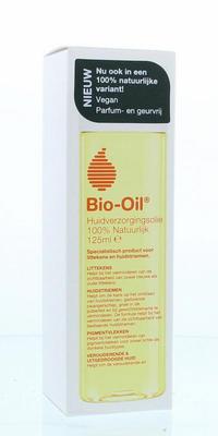 Bio Oil Huidverzorgingsolie 100% natuurlijk
