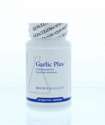 Biotics Garlic plus knoflook