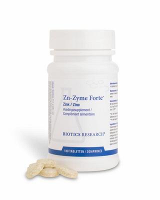 Biotics ZN Zyme forte 25mg