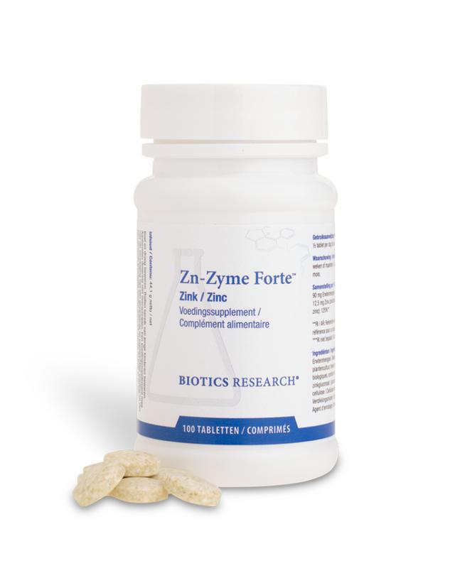 ZN Zyme forte 25mg