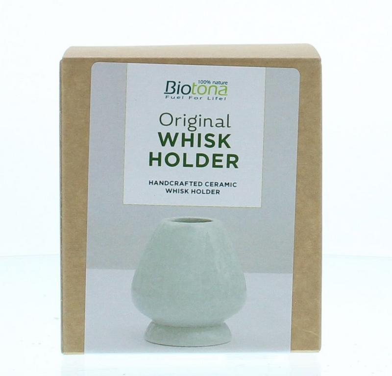 Whisk holder green