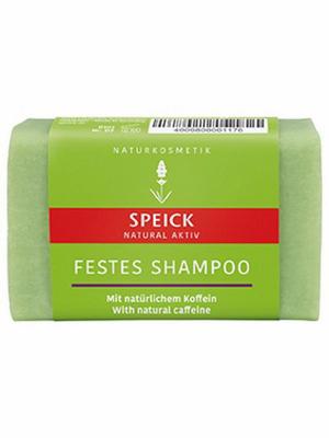 Speick Vaste shampoo cafeine