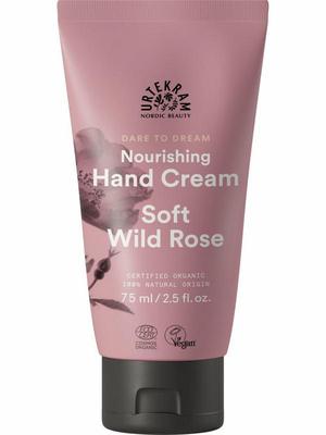 Urtekram Handcreme soft wild rose