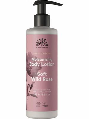 Urtekram Bodylotion soft wild rose