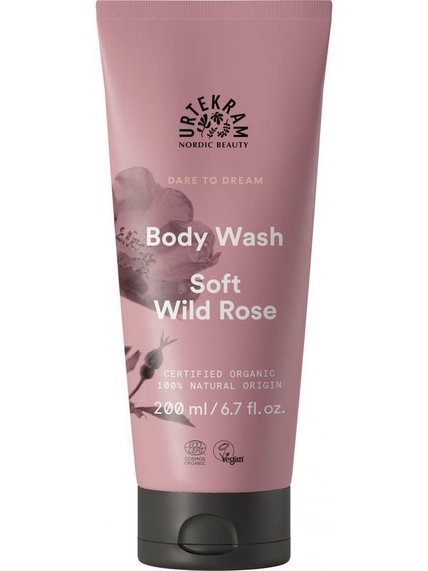 Bodywash soft wild rose