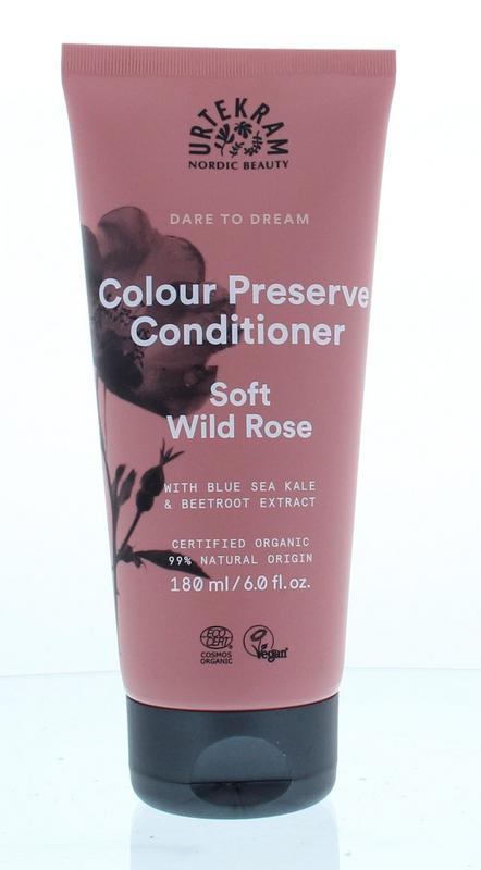 Conditioner soft wild rose