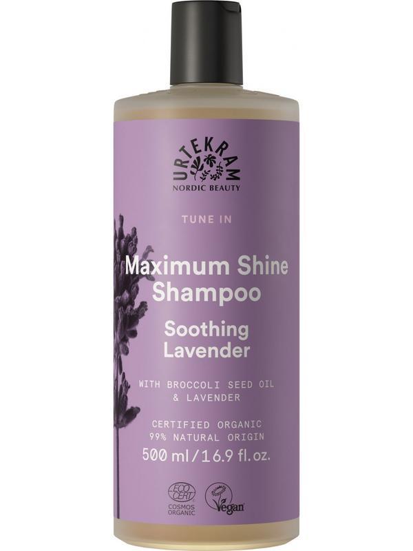 Tune in shampoo soothing lavender