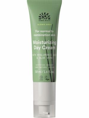 Urtekram Dagcreme blown away voedende dagcreme aloe vera