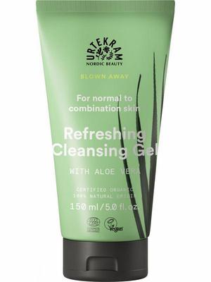 Urtekram Blown away wild lemongrass cleansing gel