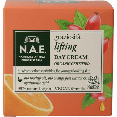 NAE Dagcreme anti age cosmos organic