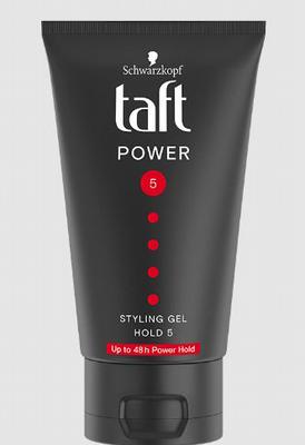 Taft Power gel tube