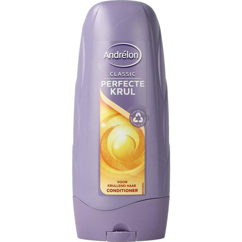 Conditioner perfecte krul