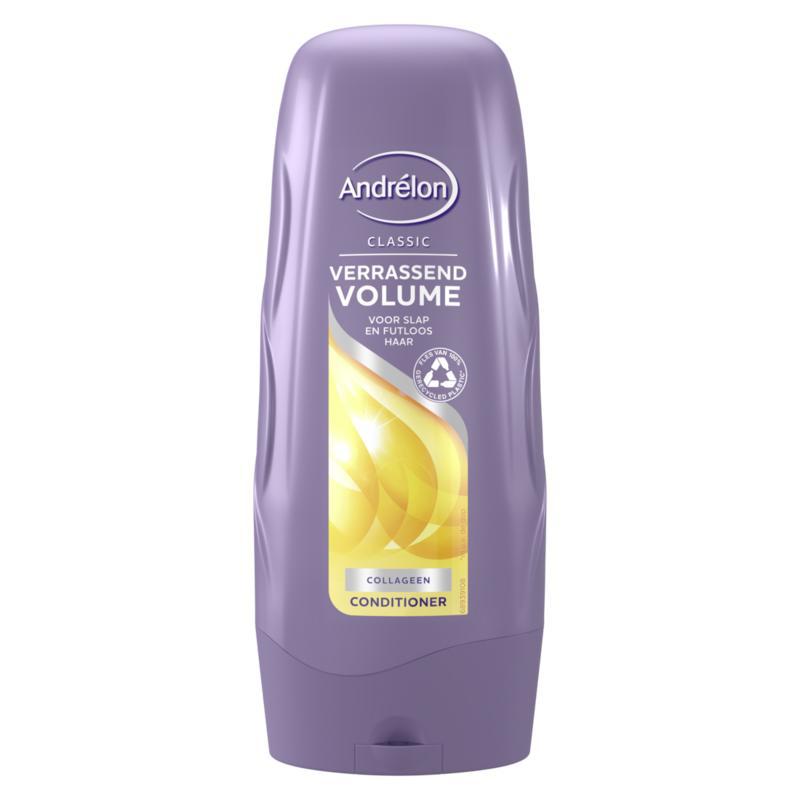 Conditioner verrassend volume