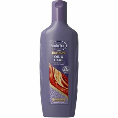 Andrelon Shampoo oil & care