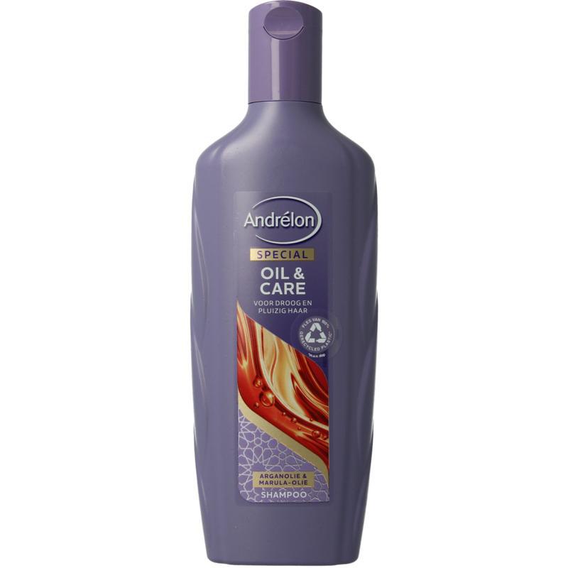 Shampoo oil & care