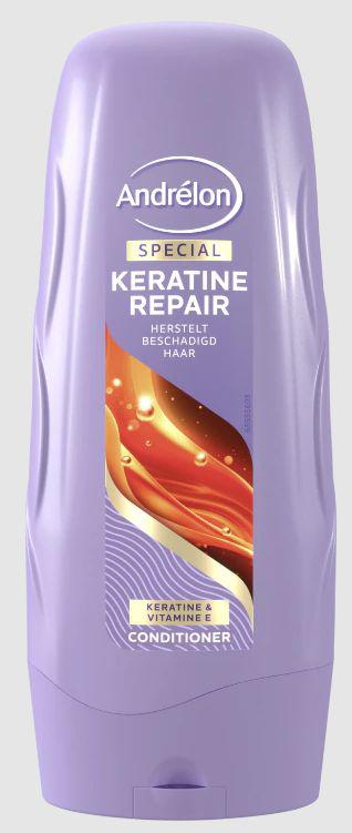 Conditioner keratine repair