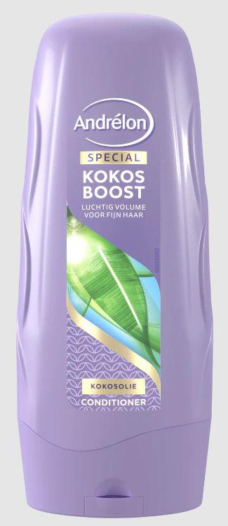 Conditioner kokos boost