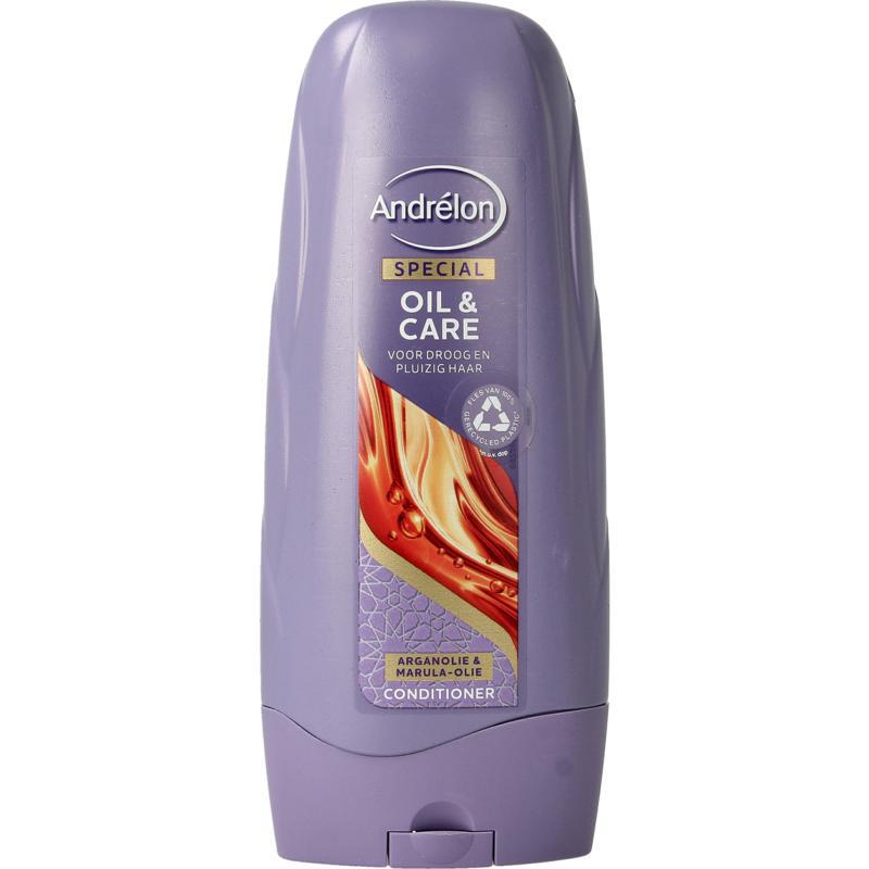 Special conditioner oil & care