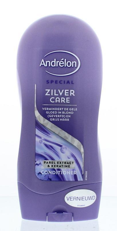 Special conditioner zilver care
