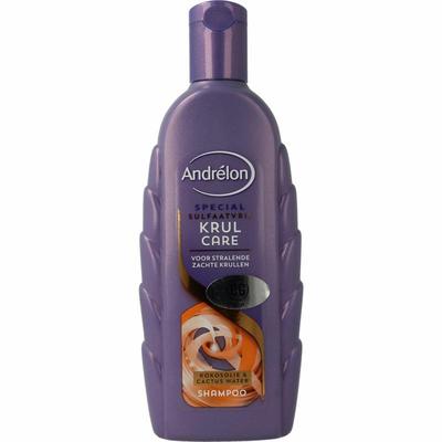 Andrelon Special shampoo sulfurvrij krul