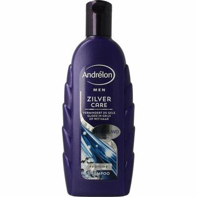 Andrelon Special shampoo zilver men