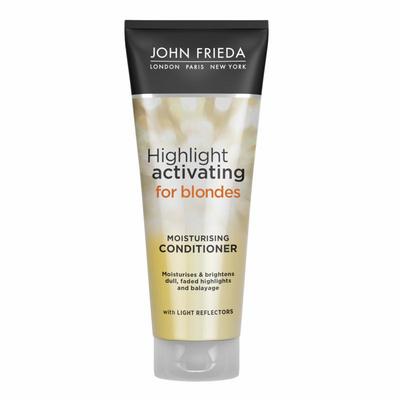 John Frieda Sheer blonde conditioner highlight activating