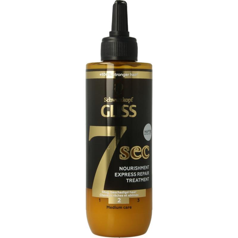7 Seconds express repair treatment oil nutritive
