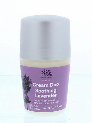 Urtekram Deodorant creme lavendel