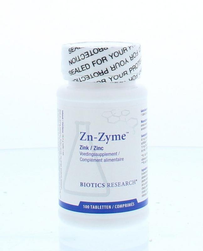 ZN Zyme 15mg