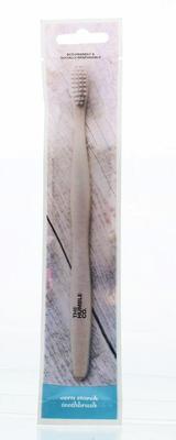 The Humble Co Tandenborstel bioplastic volwassenen