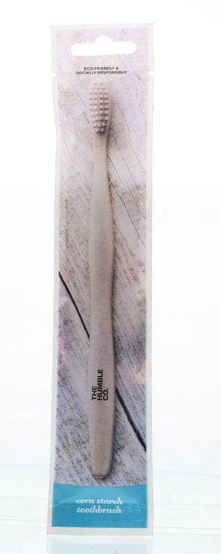 Tandenborstel bioplastic volwassenen