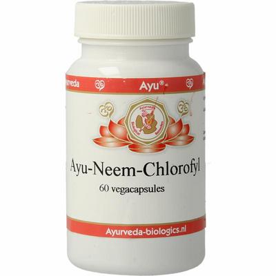 Ayurveda BR Ayu neem chlorofyl