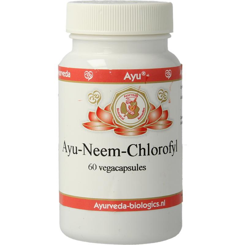 Ayu neem chlorofyl