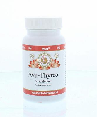 Ayurveda BR Ayu thyreo