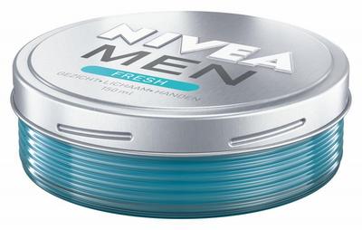 Nivea Men fresh blik