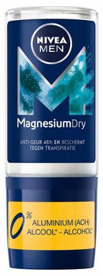 Nivea Men deodorant roller men magnesium dry
