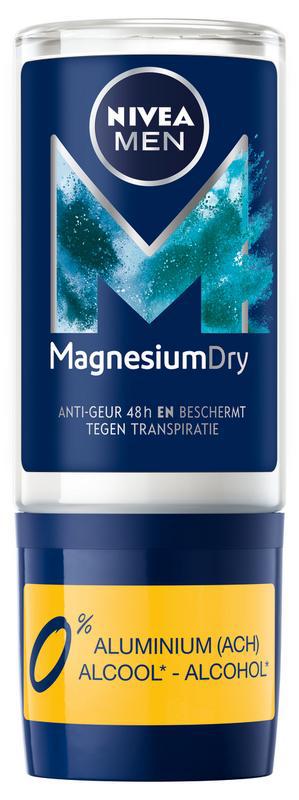 Men deodorant roller men magnesium dry