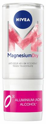 Nivea Deodorant roller woman magnesium dry
