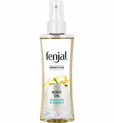 Fenjal Bodyolie sensitive